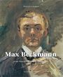 Dietrich Schubert: Max Beckmann, Buch