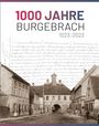 : 1000 Jahre Burgebrach, Buch