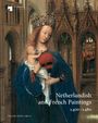 : Netherlandish and French Paintings 1400-1480, Buch