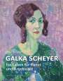 : Galka Scheyer, Buch