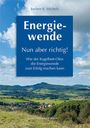 Jochen K. Michels: Energiewende - Nun aber richtig!, Buch