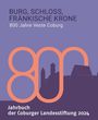 Burg, Schloss, Fränkische Krone, Buch