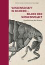 Text: "WISSENSCHAFT IN BILDERN – BILDER DER WISSENSCHAFT". Illustration eines detaillierten Insekts.