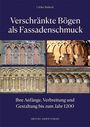 Ulrike Robeck: Verschränkte Bögen als Fassadenschmuck, Buch