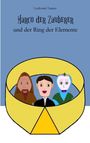 Lyubomir Tanner: Marco der Zauberer und der Ring der Elemente, Buch