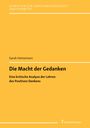 Sarah Heinemann: Die Macht der Gedanken, Buch