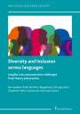 : Diversity and Inclusion across languages, Buch