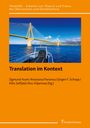 : Translation im Kontext, Buch