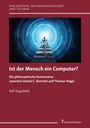 Ralf Stapelfeldt: Ist der Mensch ein Computer?, Buch
