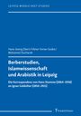 Hans-Georg Ebert: Berberstudien, Islamwissenschaft und Arabistik in Leipzig, Buch