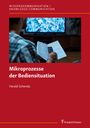 Harald Schenda: Mikroprozesse der Bediensituation, Buch