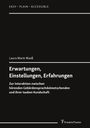 Laura Marie Maaß: Erwartungen, Einstellungen, Erfahrungen, Buch