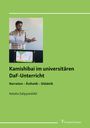 Natalia Zalipyatskikh: Kamishibai im universitären DaF-Unterricht, Buch