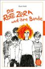 Kurt Held: Die rote Zora und ihre Bande, Buch