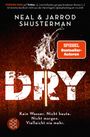 Neal Shusterman: Dry, Buch