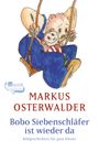 Markus Osterwalder: Bobo Siebenschläfer ist wieder da, Buch