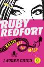 Lauren Child: Ruby Redfort - Kälter als das Meer, Buch