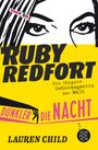 Lauren Child: Ruby Redfort - Dunkler als die Nacht, Buch