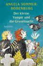 Angela Sommer-Bodenburg: Der kleine Vampir und die Gruselnacht, Buch