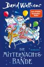 David Walliams: Die Mitternachtsbande, Buch