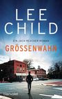 Lee Child: Größenwahn, Buch