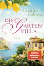 Cristina Caboni: Die Gartenvilla, Buch