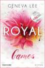 Geneva Lee: Royal Games, Buch