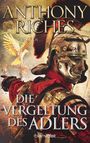 Anthony Riches: Die Vergeltung des Adlers, Buch