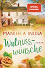 Manuela Inusa: Walnusswünsche, Buch