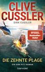 Clive Cussler: Die zehnte Plage, Buch