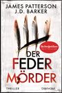 James Patterson: Der Federmörder, Buch