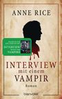 Anne Rice: Interview mit einem Vampir, Buch