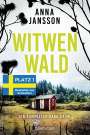 Anna Jansson: Witwenwald, Buch
