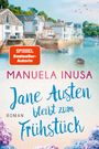 Manuela Inusa: Jane Austen bleibt zum Frühstück, Buch