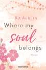 Kit Auburn: Where my soul belongs, Buch