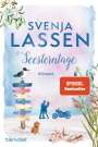 Svenja Lassen: Seesterntage, Buch