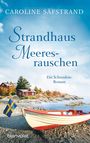 Caroline Säfstrand: Strandhaus Meeresrauschen, Buch