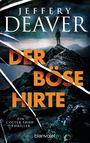 Jeffery Deaver: Der böse Hirte, Buch