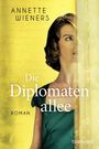 Annette Wieners: Die Diplomatenallee, Buch