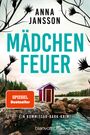 Anna Jansson: Mädchenfeuer, Buch