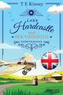 T E Kinsey: Lady Hardcastle und der Todesflug, Buch