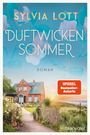 Sylvia Lott: Duftwickensommer, Buch