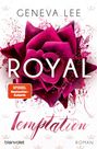 Geneva Lee: Royal Temptation, Buch