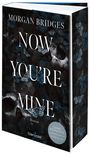 Morgan Bridges: Now You're Mine, Buch