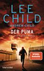 Lee Child: Der Puma, Buch