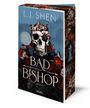 L. J. Shen: Bad Bishop, Buch