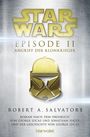 R. A. Salvatore: Star Wars(TM) - Episode II - Angriff der Klonkrieger, Buch