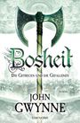 John Gwynne: Bosheit - Die Getreuen und die Gefallenen 2, Buch