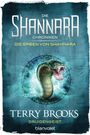 Terry Brooks: Die Shannara-Chroniken: Die Erben von Shannara 2 - Druidengeist, Buch