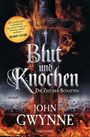 John Gwynne: Die Zeit der Schatten - Blut und Knochen 1, Buch